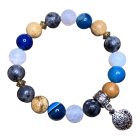 Emésztést Segítő Ásvány Karkötő