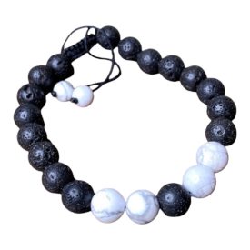   Dühroham és harag megszüntetését segítő ásvány karkötő