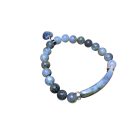 Labradorit kristály karkötő