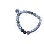 Labradorit kristály karkötő