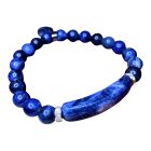 Szodalit Kristály Karkötő