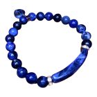 Szodalit Kristály Karkötő