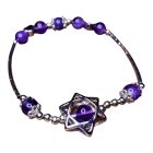 Dávid Csillag Ásvány Karkötő