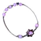 Dávid Csillag Ásvány Karkötő