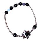 Dávid Csillag Ásvány Karkötő