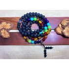 Tibeti mala ásvány imafüzér