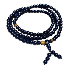 Tibeti mala ásvány imafüzér