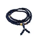 Tibeti mala ásvány imafüzér