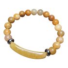 Citrin kristály karkötő