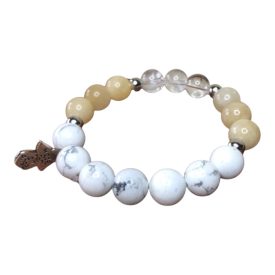 Napfonat csakra harmonizáló karkötő