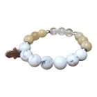 Napfonat csakra harmonizáló karkötő