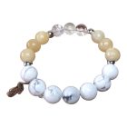 Napfonat csakra harmonizáló karkötő