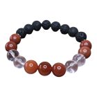 Gyökércsakra harmonizáló karkötő