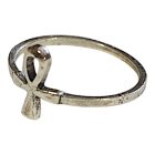 Ankh kereszt gyűrű