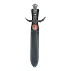 Athame sárkányszemes