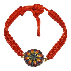 Védelmi karkötő mandalával