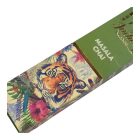 Füstölő masala tea