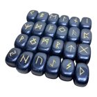 Mágikus Ónix Ásvány Rúna kövek