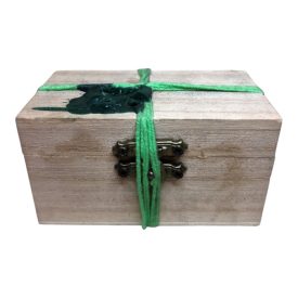 Szerencsebevonzó láda