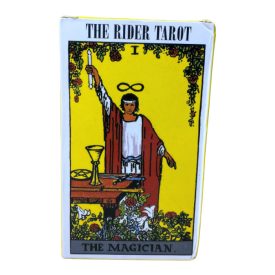 Klasszikus rider tarot kártya