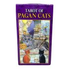 Pogány macska tarot kártya