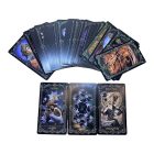 Alkímia 1977 Anglia tarot kártya