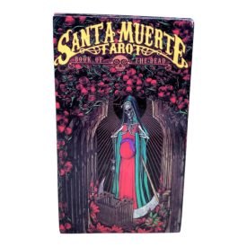 Santa Muerte tarot kártya