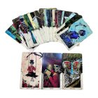 Santa Muerte tarot kártya