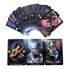 Fekete tükör oracle kártya