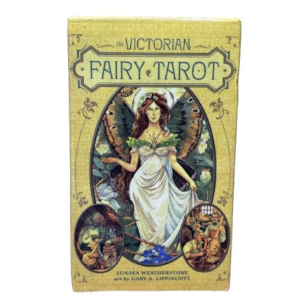 Viktoriánus Tündér Tarot Kártya