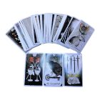 A vad Ismeretlen tarot kártya