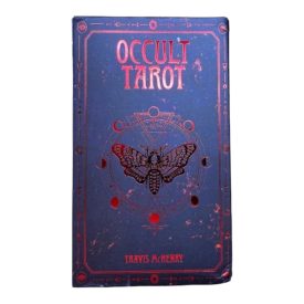 Okkult tarot kártya