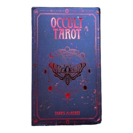 Okkult Tarot Kártya
