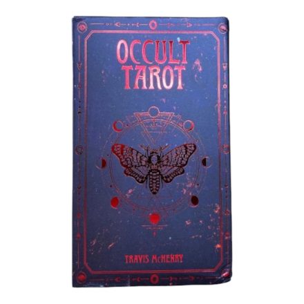 Okkult tarot kártya