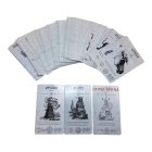 Okkult tarot kártya