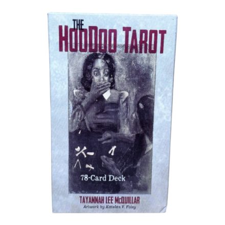 Hoodoo tarot kártya