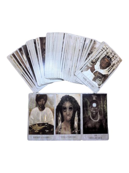 Hudu Tarot Kártya
