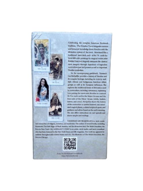 Hudu Tarot Kártya