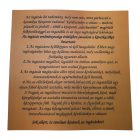 Boszorkány ingatábla