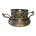 Cseresznyés Réz Tál