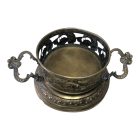 Cseresznyés Réz Tál