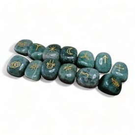 Aventurin Boszorkány Rúna