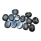 Ónix boszorkány rúnakövek