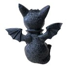 Szárnyas Boszorkány Macska