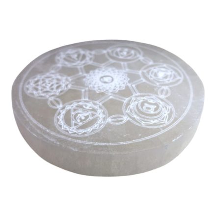 Szelenit csakraharmonizáló korong