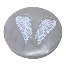 Szelenit angyalszárny korong