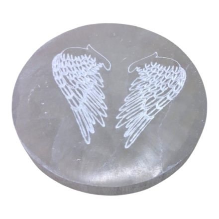 Szelenit angyalszárny korong