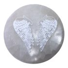 Szelenit angyalszárny korong