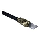 Rózsakvarc fa varázspálca