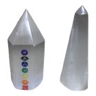 Csakraharmonizáló szelenit torony